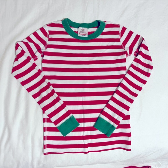 2 sets - Hanna Anderson Organic Cotton PJ US 12 - Picture 5 of 6